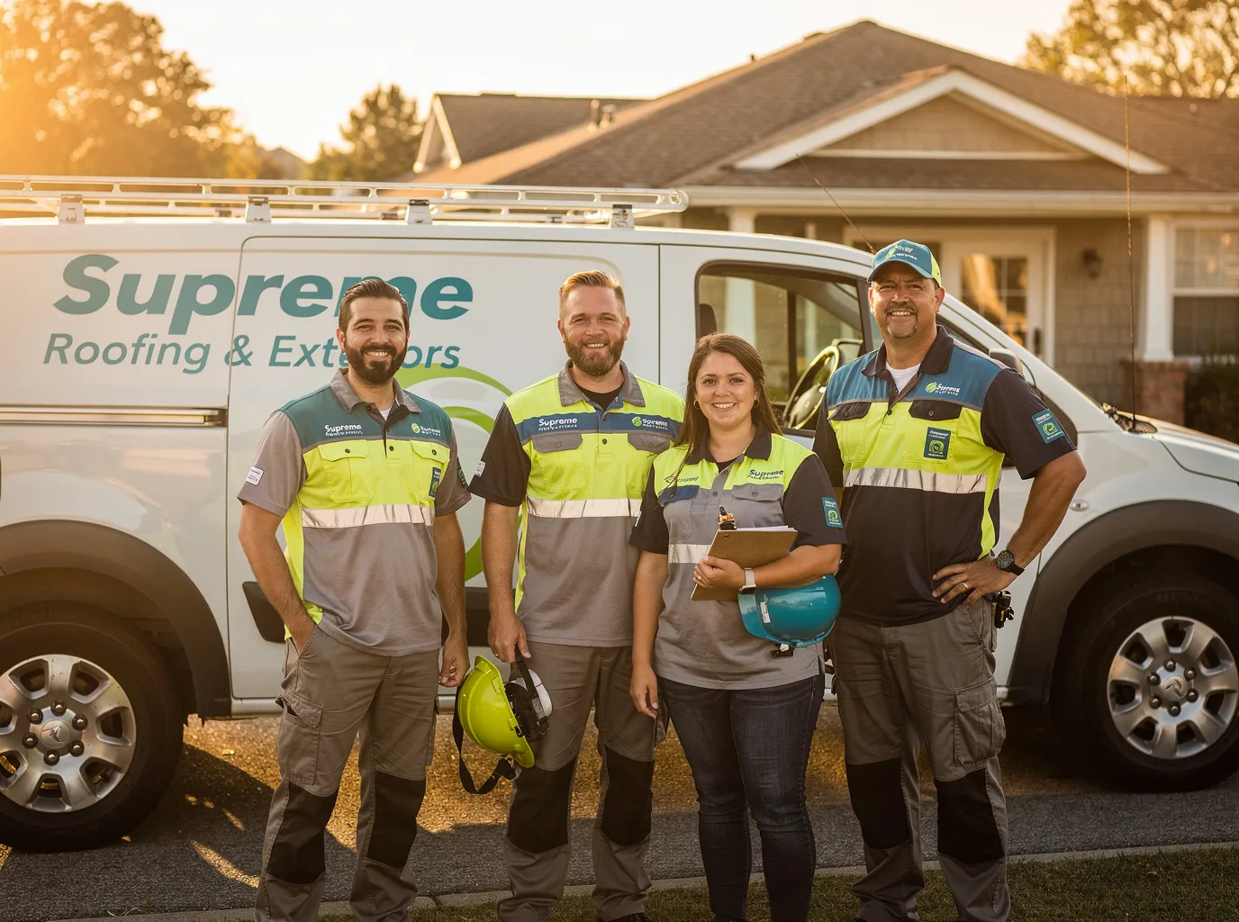 Roof Replacement company in Anderson, SC