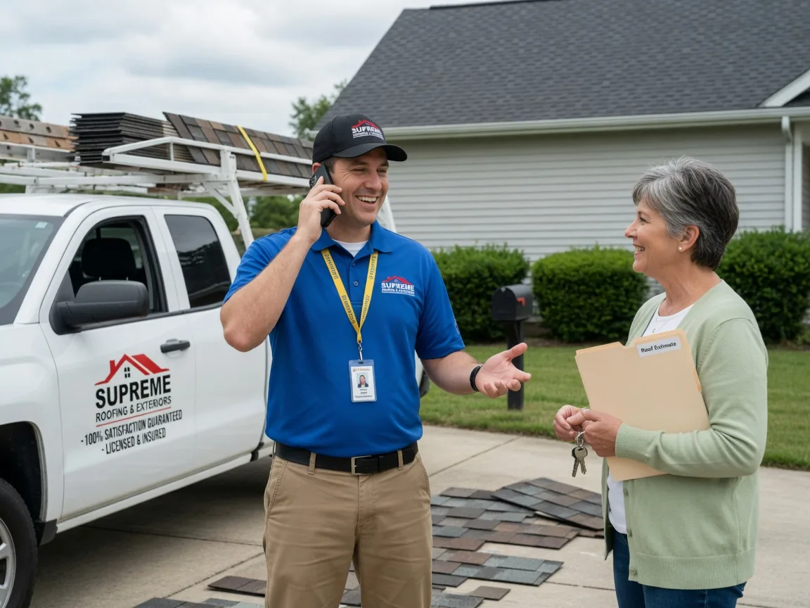 Roof Replacement Anderson, SC FAQs